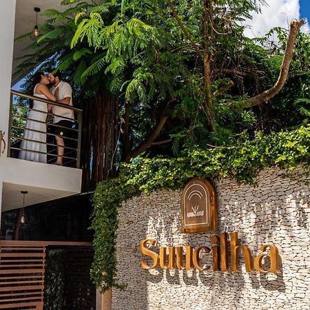 Suucilha Aparthotel Valladolid  Exterior photo