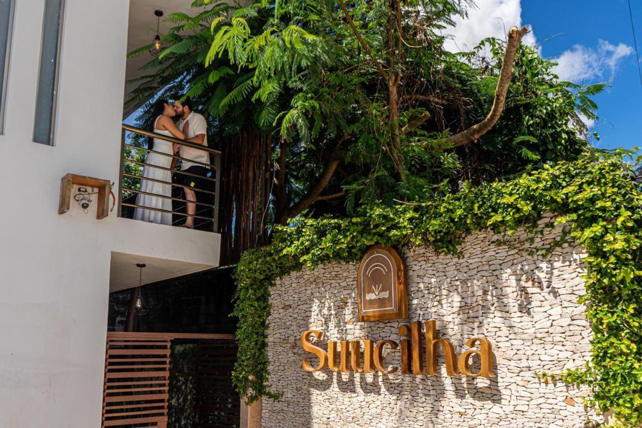 Suucilha Aparthotel Valladolid  Exterior photo